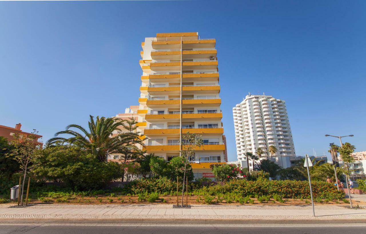 Apartamento de 80 m2, 2 quarto(s) e 1 banheiro(s) em Praia do Vau Portimão Exterior foto