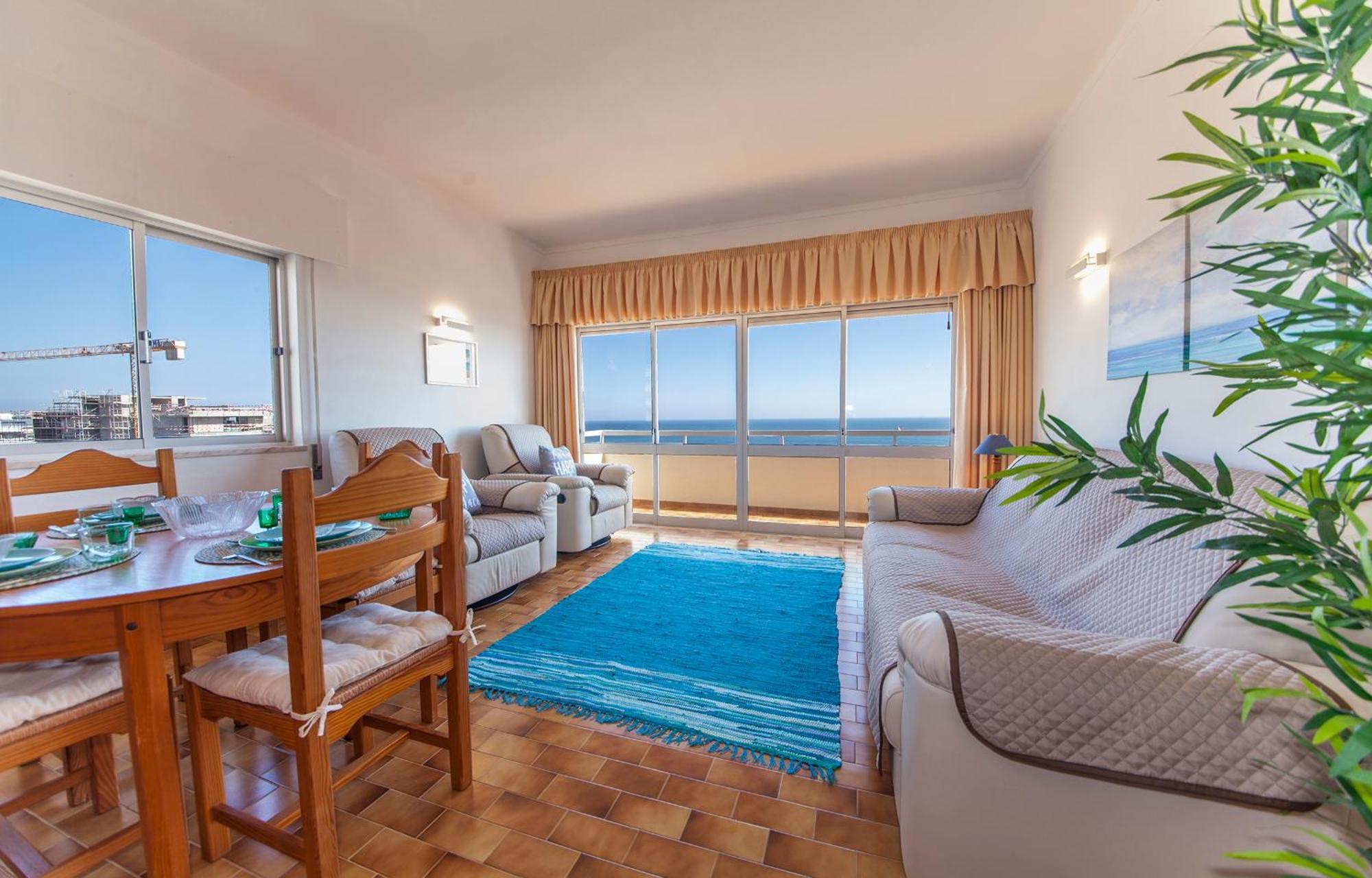 Apartamento de 80 m2, 2 quarto(s) e 1 banheiro(s) em Praia do Vau Portimão Exterior foto